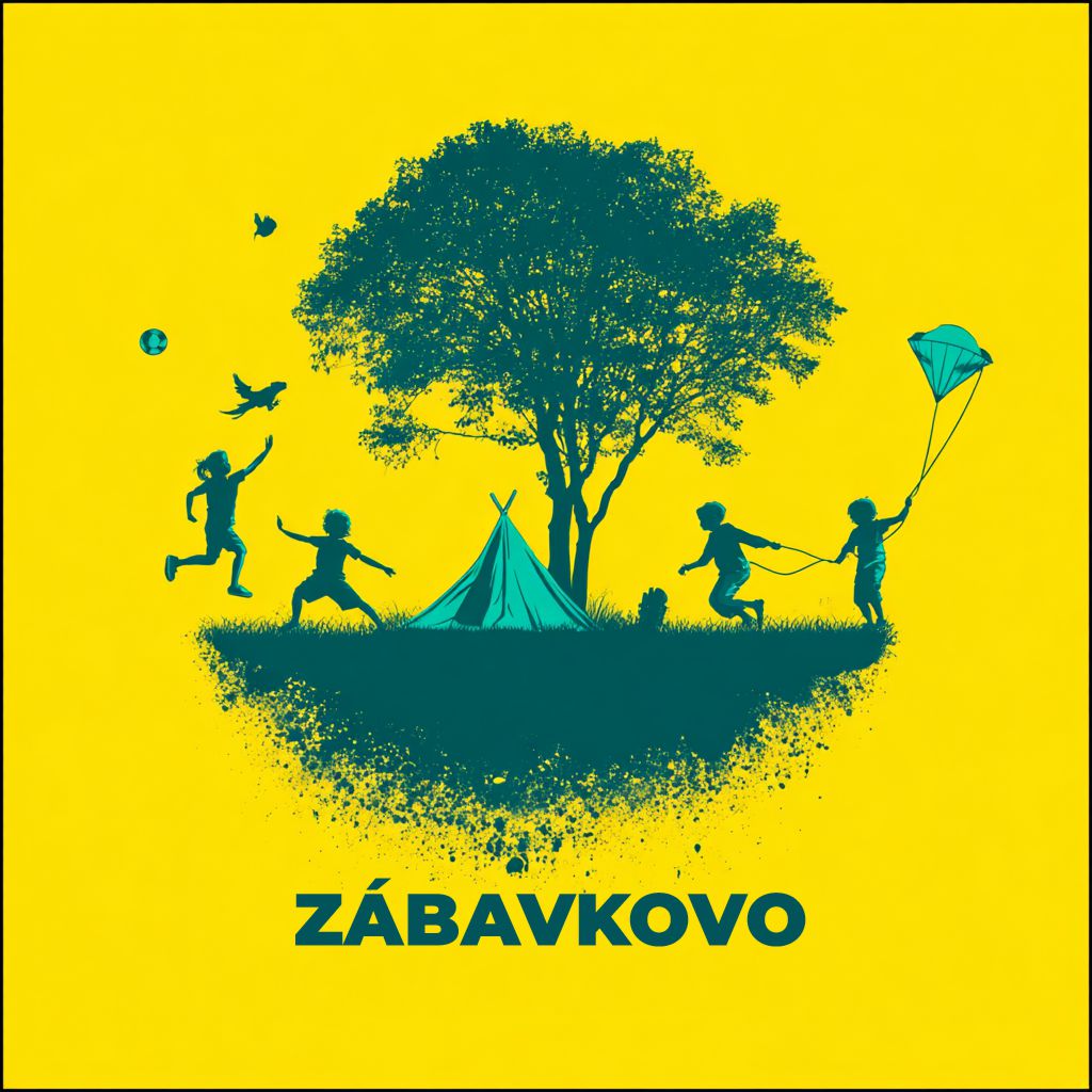 Zabávkovo — pre rodiny s deťmi